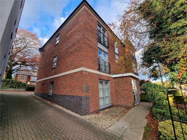 Apartment at Second Avenue, Nottingham