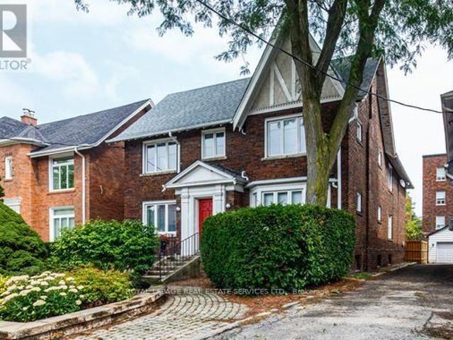 apartment at SECOND FL. 11 HIGHBOURNE ROAD, Toronto, Ontario, M5P2J1