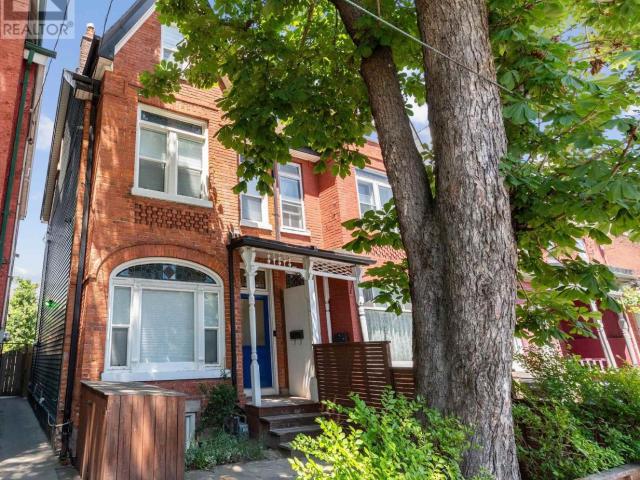 apartment at SECOND FLOOR & LOFT 48 NASSAU STREET, Toronto, Ontario, M5T1M2