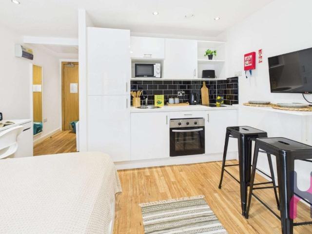 Apartment at Seel Street, Liverpool