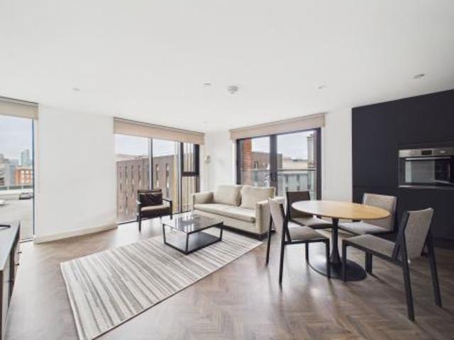 Apartment at Seel Street, Liverpool