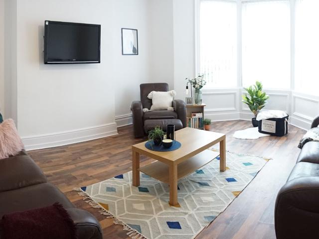 Apartment at Sefton Avenue, Newcastle upon Tyne