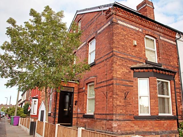 Apartment at Sefton Road, Liverpool