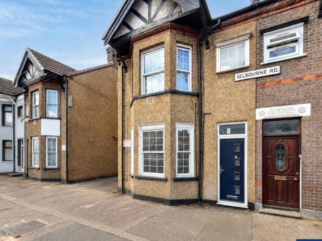 Apartment at Selbourne Road, Luton