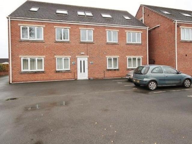 Apartment at Selby Road, Eggborough