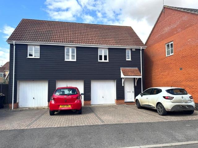 Apartment at Selway Drive, West Suffolk