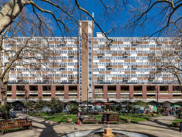 Apartment at Semley Place, City of Westminster