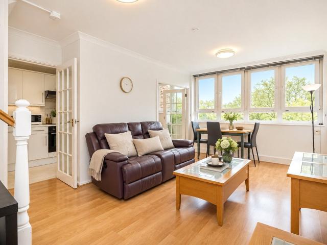 Apartment at Semley Place, London