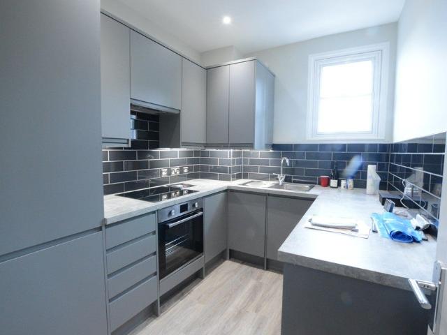 Apartment at Sergeants Walk, West Suffolk