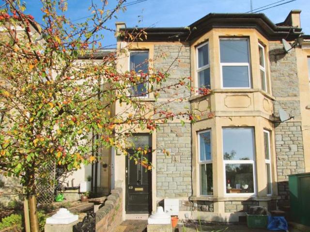 Apartment at Shadwell Road, Bristol