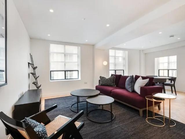 Apartment at Shaftesbury Avenue, City of Westminster