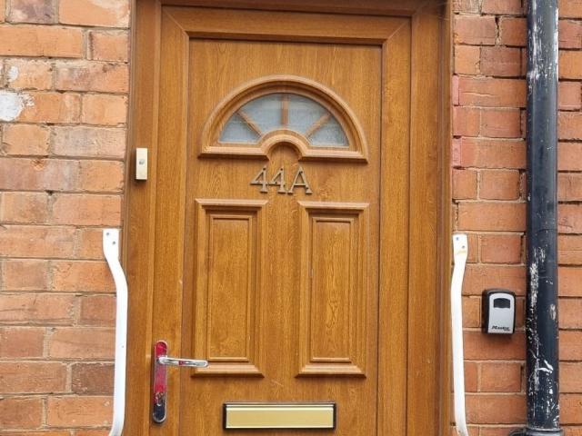 Apartment at Shaftesbury Avenue, Leicester