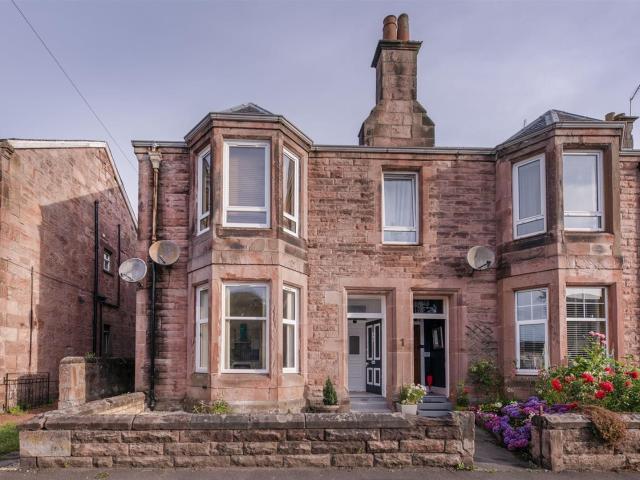 Apartment at Shaftesbury Street, Alloa