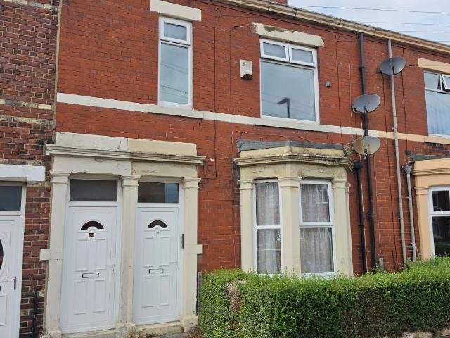 Apartment at Shakespeare Street, North Tyneside