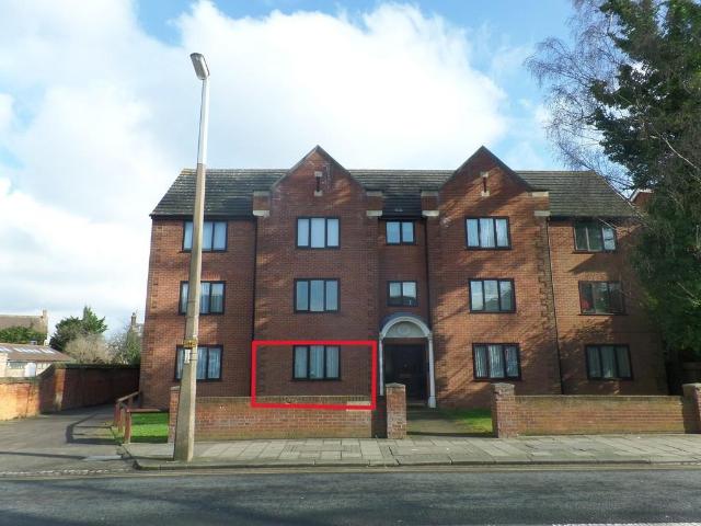 Apartment at Shakespeare Road, Bedford