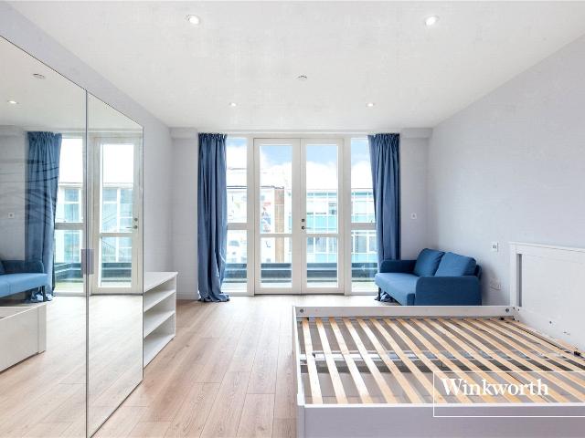 Apartment at Shakespeare Road, Greater London