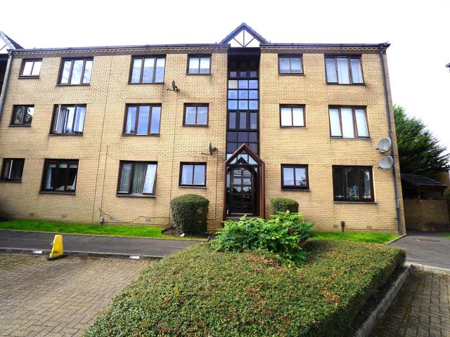 Apartment at Shamrock Street, Kirkintilloch