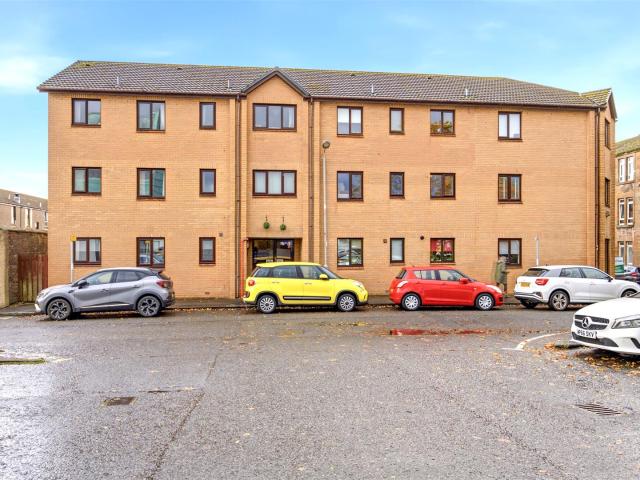 Apartment at Shamrock Street, Kirkintilloch