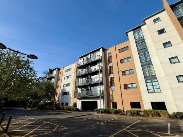 Apartment at Sharston Interchange, Manchester