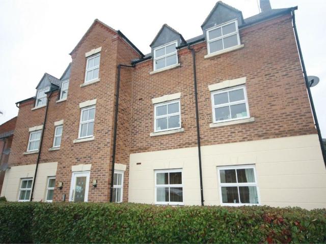 Apartment at Shaw Gardens, Slough