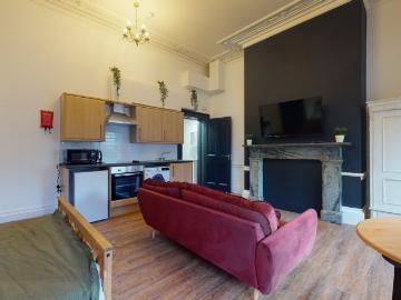 Apartment at Shaw Street, Liverpool