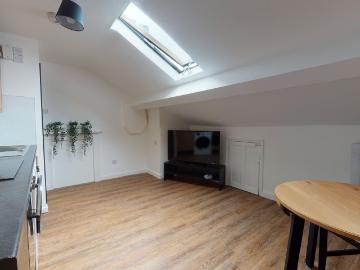 Apartment at Shaw Street, Liverpool