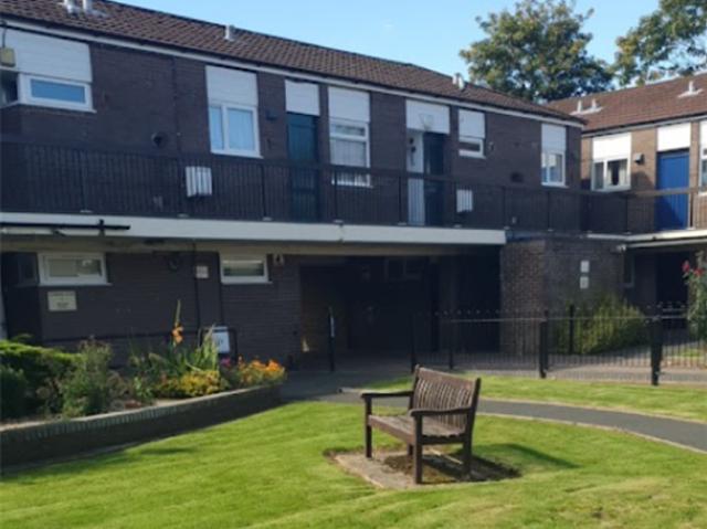 Apartment at Shawfield Close, Madeley