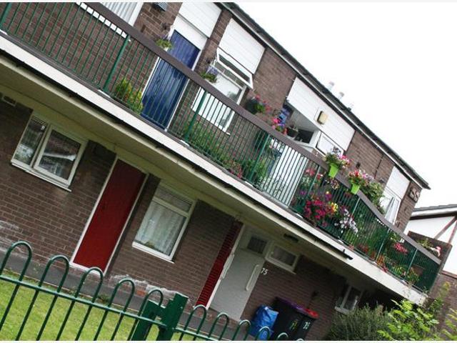 Apartment at Shawfield Close, Madeley