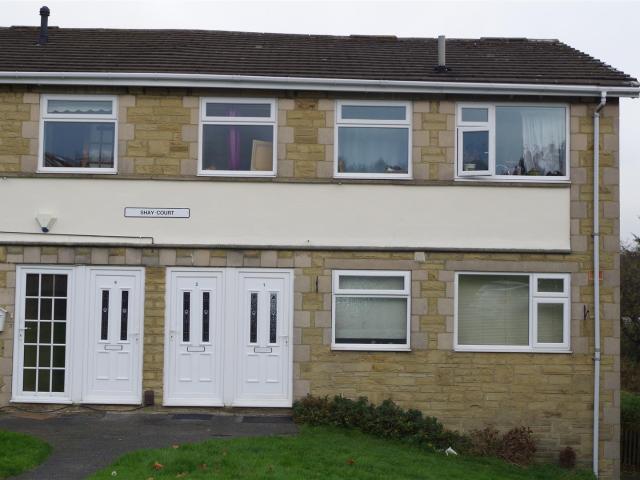 Apartment at Shay Drive, Bradford