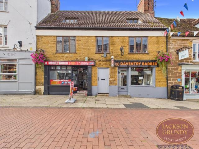 Apartment at Sheaf Street, Daventry