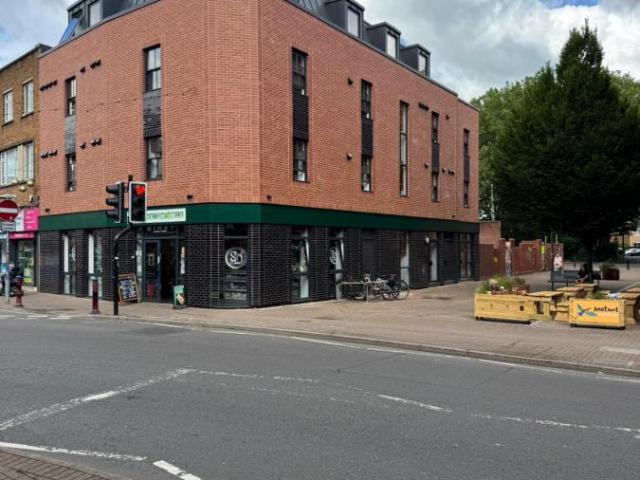 Apartment at Sheene Road, Bristol