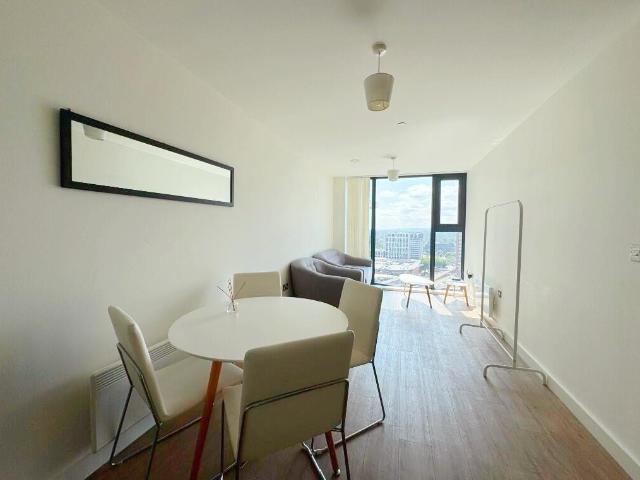 Apartment at Sheepcote Street, Birmingham