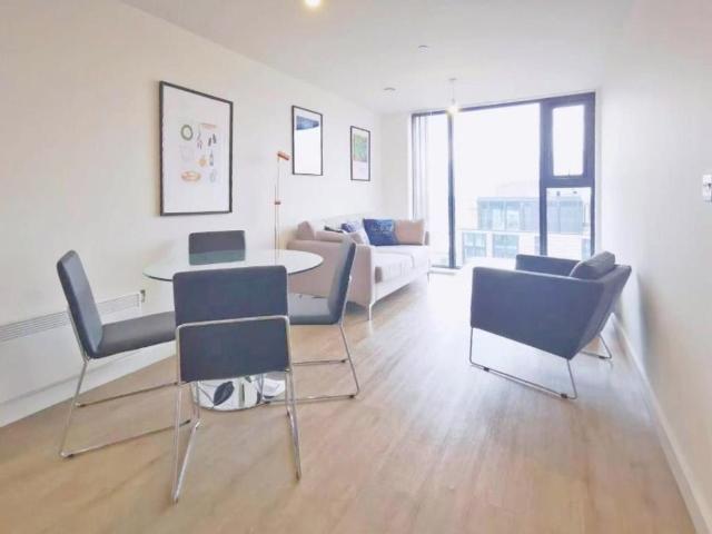 Apartment at Sheepcote Street, Birmingham