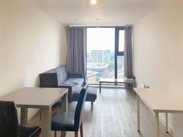 Apartment at Sheepcote Street, Birmingham