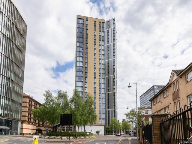 Apartment at Sheepcote Street, Birmingham