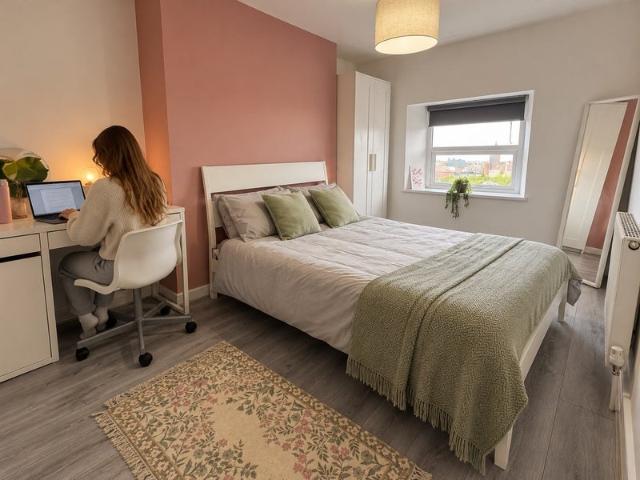 Apartment at Shelmore Drive, Liverpool