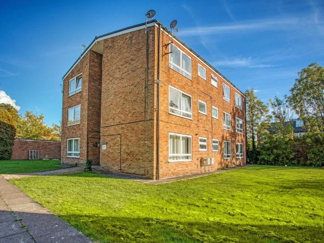 Apartment at Shelmory Close, Derby