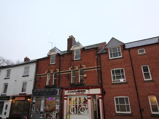 Apartment at Shelton Mews, Hereford