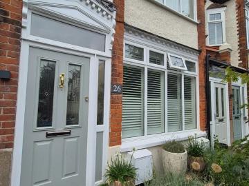 Apartment at Shelton Road, Greater London