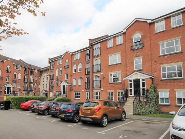 Apartment at Sherborne Street, Manchester