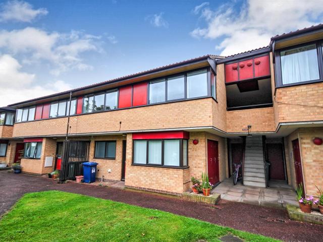 Apartment at Sherbourne Close, Cambridge