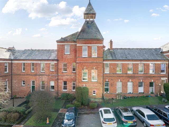 Apartment at Sherren Avenue, Charlton Down
