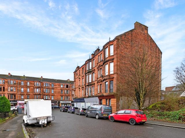 Apartment at Shettleston Road, Glasgow
