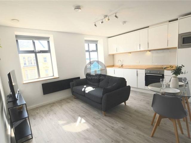 Apartment at Shields Road, Newcastle upon Tyne
