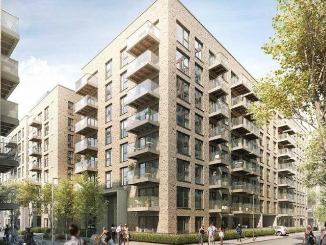 Apartment at Shipbuilding Way, Greater London