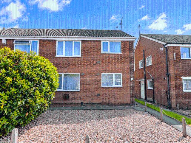 Apartment at Shirlett Close, Coventry