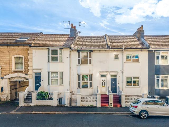 Apartment at Shirley Street, Portslade by Sea