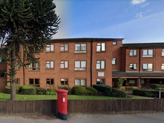 Apartment at Shobnall Road, East Staffordshire