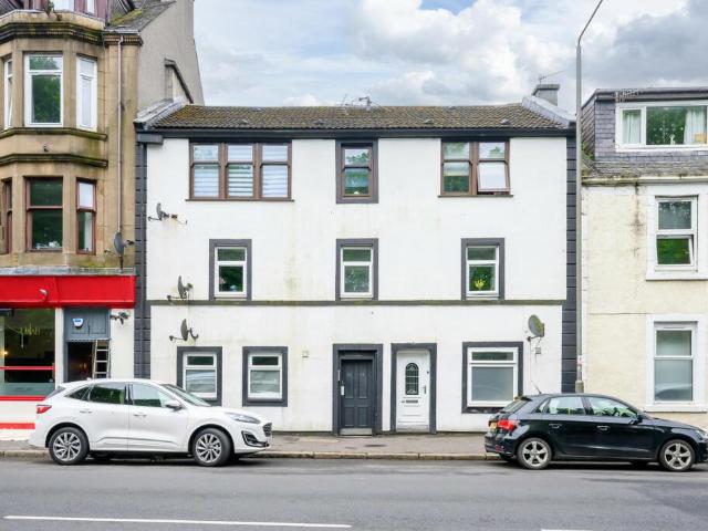 Apartment at Shore Street, Gourock