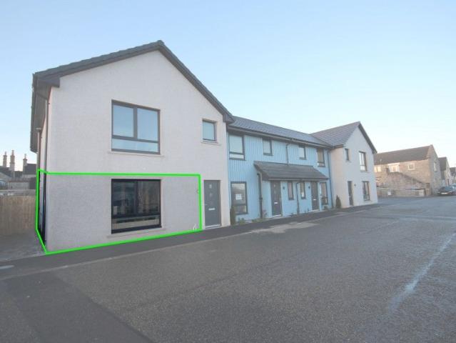 Apartment at Shore Street, Lossiemouth
